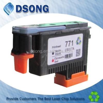 China COMPATIBLE For HP 771 Designjet Z6200 Ink Cartridge Color Printhead CE017-20 for sale