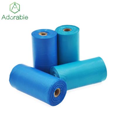 China Sustainable Diodegradable Poop Bag Dispenser Waste Pet Supply Poop Bag Eco - Friendly Sniffed for sale