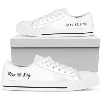 China Hot Selling High Top Sneakers New Fashion Trend Canvas Low Top Canvas Shoes Women Low Top Classic Low Top Shoes Men for sale