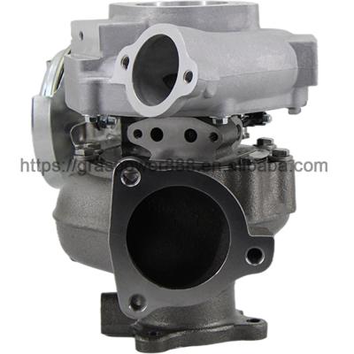 China GTA2359V 17201-51010 1720151010C 17201-51010C 1720151010 17201-51010 1720151010A turbo for 1VD-FTV EURO IV engine 31*27*29cm for sale