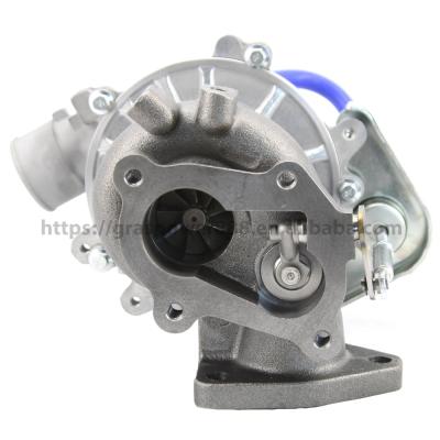 China Customized Racing CT 17201-0L030 172010L030 2KD-FTV Engine Turbo Turbocharger 31*27*29 for sale