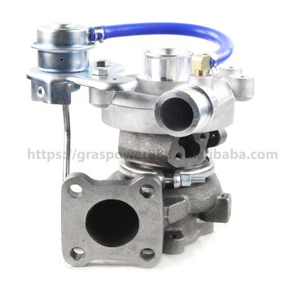 China China Suppliers Quality Assurance CT12 17201-64050 17201 64050 1720164050 Turbo Charger For 2CT 2.0L 86HP Diesel 25*23*27 for sale