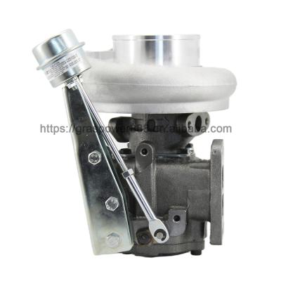 China Hot sale customization HX40W 4050267 2881915 turbo for 6BTAA 235 engine 31*27*29cm for sale