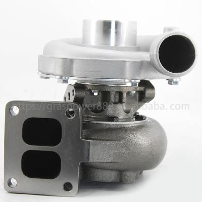 China TO4E06 466616-1 571566 500679290 393457 358501 10571566 370090 turbo for DS9 02 DSC9 engine 31*27*29 for sale