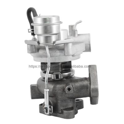 China TD04 4M40 49377-03041 ME201677 turbo for 4M40 4M40 engine 25*23*27cm (W-car) for sale