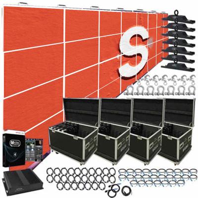 China P391 Outdoor Led Large Stage LED Wall Ledseer Pannels Hd Video Wall Screen for sale