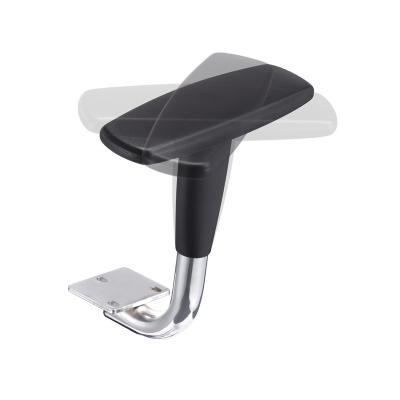 China modern 3d function adjustable armrest chair part/white frame adjustable armrest price/chair armrest for sale