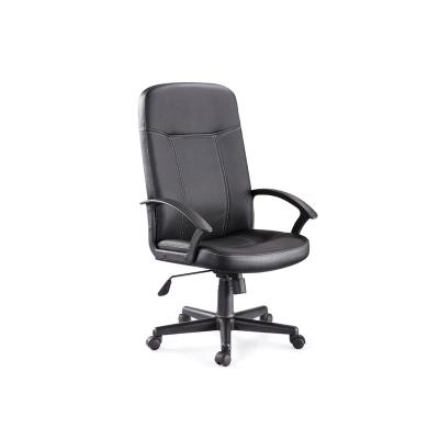 China Executive Office Chair Best Boss Recliner Luxury Leather Office Chair Best Swivel Adjustable Back Office Chair for sale