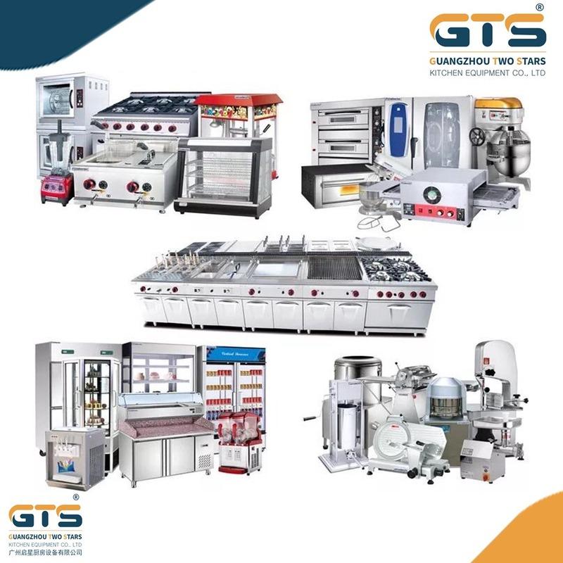 Geverifieerde leverancier in China: - Guangzhou Two Stars Kitchen Equipment Co., Ltd.