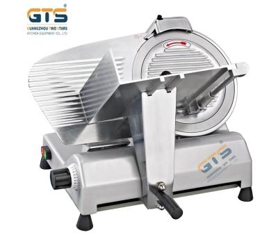 China Commercial Heavy Duty 300A Semi-Automatic meat slicer machine and Multi-functional ss304 Frozen Meat Cutting Machine with CE for sale