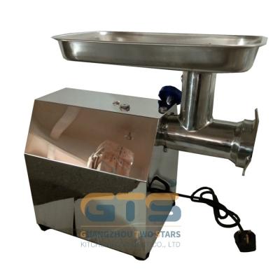 China Electric Meat Mincing Grinder Kitchen Gas Cooking Equipments And Machines Kitchen Mixer for sale