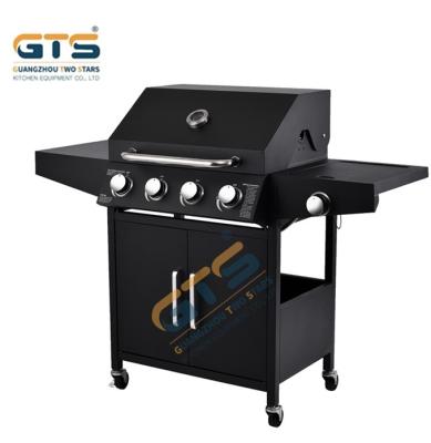 Chine Outdoor charcoal barbecue grill à vendre