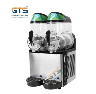 China 10LX2 commercial slush frozen beverage machine slush makers, frozen drink cream machine juice slush Dispenser 10LX1-10LX3 for sale