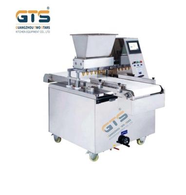 China Multifunctional Cookies Processing Forming Machine Cookies Depositor Cookies Cupcake Biscuit puffs Dropping Making Machine for sale