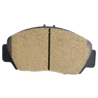 China Semi-metal Formula Direct Case A613K 45022-S7A-N00 45022-SDD-A00 06450-S0K-J01 Automotive Brake Pads Large quantity and preferential treatment for sale