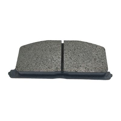 China Semi-metal Formula Direct deal  04465-yzz50  D964    04465-21010   A-113K   D241   Automotive brake pads  Large quantity and preferential treatment for sale