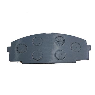 China Semi-metal Formula Direct deal  04465-26320   04465-26390   04465-25040    A247K  Automotive brake pads  Large quantity and preferential treatment for sale