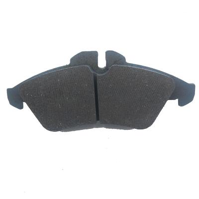 China Semi-metal Formula Direct deal  D950   2D0-698-151   0024203920   0024209920  Automotive brake pads  Large quantity and preferential treatment for sale