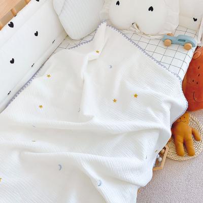 China 2022 Hot Selling Water Absorbent Comforter Baby Sheet Baby Bedding Newborn Newborn Comforters for sale