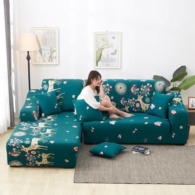 China Home Universe Sofa Cover Polyester Sofa Cover Household Protective Super Soft Decoration Cover for sale