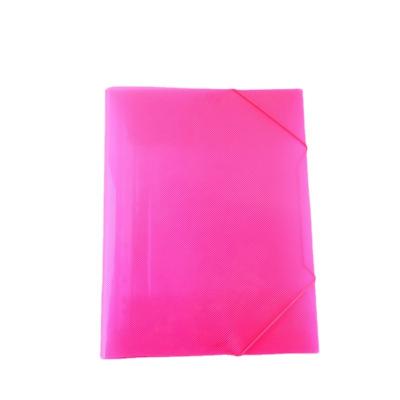 China Office.School.Home.Gift custom printed high quality 2 hole binder file folder pp pockets report cover for sale