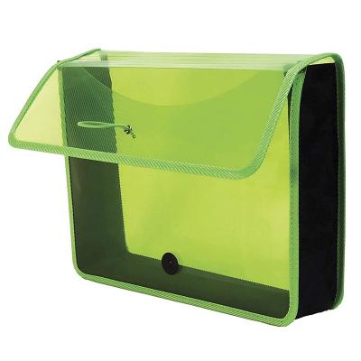 China Multi-color large capacity large capacity pp large capacity document plastic waterproof bag for sale