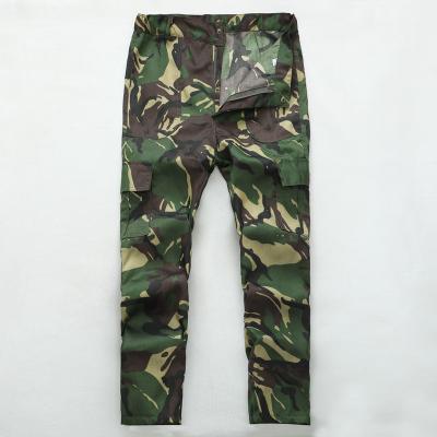 China New Style QUICK DRY Men's Casual Camouflage Pants With Pockets Combat Pants Trousers for sale