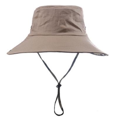 China breathable & Wholesale custom raincoat men and women outdoor hiking summer fishing waterproof hats/waterproof boonie hat/bucket hat for sale