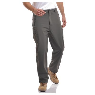 China Outdoor Camouflage Waterproof Cargo Mens Pants Waterproof And Windproof Pants For Men for sale