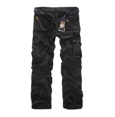 China 2023 New Custom Wholesale Waterproof Mens Slim Fit Stretch Men Cargo Trotter Pants Casual Pants For Men for sale