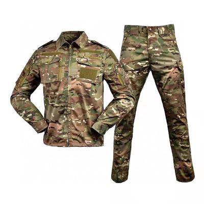 China Breathable Men's RIS-Stop Winter Coat Camouflage Outdoor Training Waterproof Mesh Jacket for sale