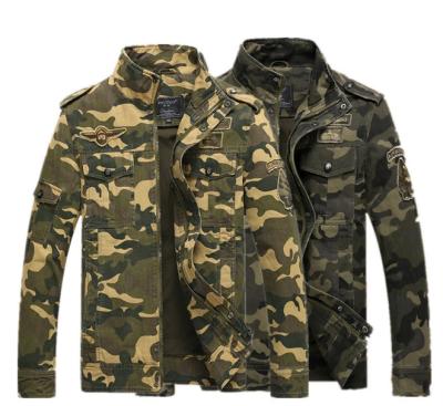 China 2023 New Camouflage Men's Hooded Jacket Stripper Light Outdoor Windproof Casual QUICK DRY Jacket Down Parka Coats for sale