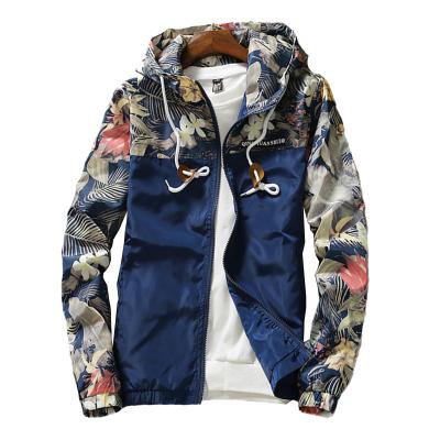 China Men's Breathable Thermal Casual Spring Jackets Camouflage Sale Sportswear Camouflage Hooded Jacket for sale