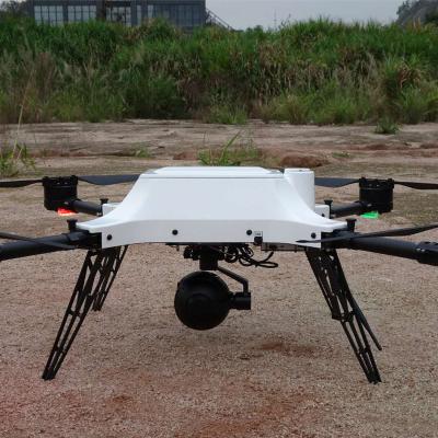 China Aerial Video Mapping/Surveillance UAV Survey Drone ADAV/Industrial Electric GPS Rotor 4 Resistance Survey Grade Long for sale