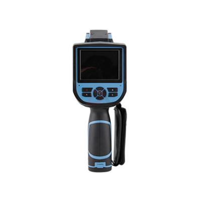 China Handheld Dual Vision Temperature Measurement IR Industrial Thermal Imaging Camera 230mm*105mm*245mm for sale