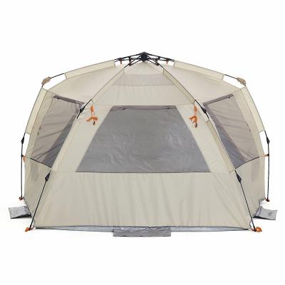 China Factory sales portable hot luxury outdoor tent luxury nylon tent for camping for sale