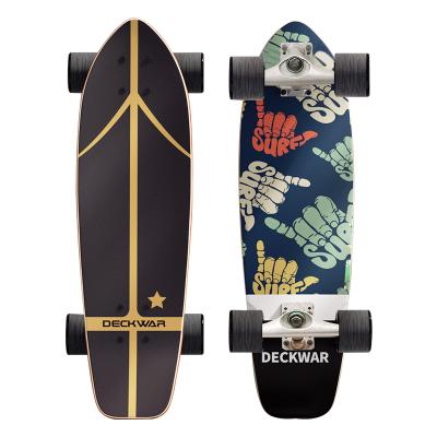 China Wholesale high quality land surfskat truck CX4 skateboard youth DK surf skate for sale