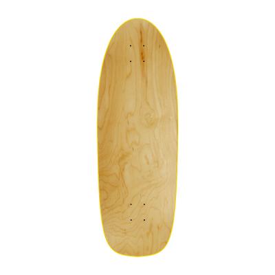 China Professional Youth Laier 7 Ply Custom Maple In Blank Surfskate Skateboard Deck for sale