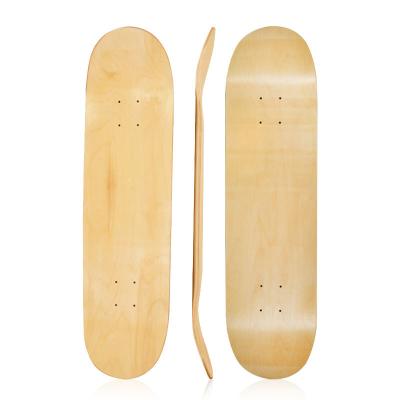 China Youth Laier Hot Selling Maple Skateboard Custom Empty Chinese Deck for sale