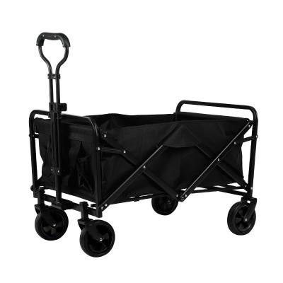 China Easy Folding Laier Garden Beach Cart Heavy Duty Camping Cart Hand Cart for sale