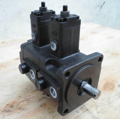 China Taiwan Type Double Pressure Utilities High Efficiency Volumetric Hydraulic Oil Vane Pump VP30-30 for sale