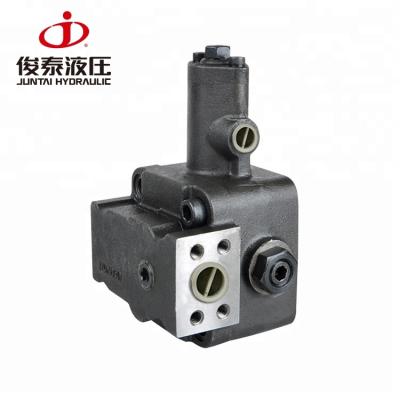 China VPD Hydraulic Vane Pump Series Hydraulic For NC Lathe for sale