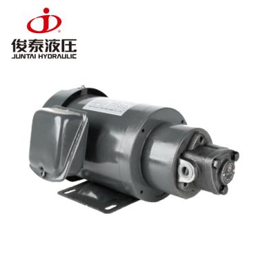 China 1/4HP Totally Enclosed 3 Phase Induction Electric Motor 220/380V Cheap Goods From China For Lubrication System for sale