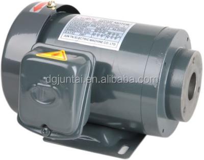 China Upper lubrication electric motor totally enclosed with the oil pump for sale