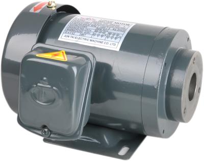 China 380V 50HZ 1/4 HP totally enclosed special motor for lubrication pump for sale