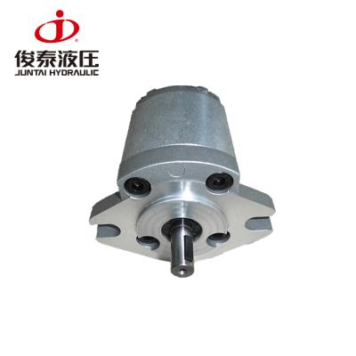 China Industrial Utilities Special Design HGP-3A Gear Pump for sale