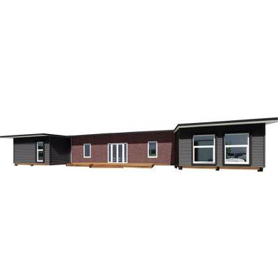 China China Modern Steel Container House Flat Packing Insulated Shipping Container House for sale