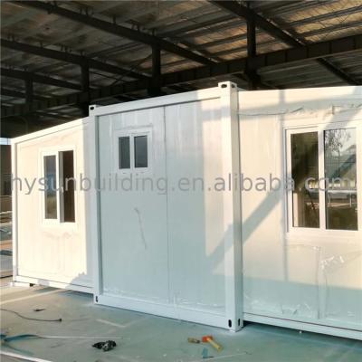 China Hotel Ware Best Pod Expandable Container Selling Office Increased New Type Home For Medical Use for sale