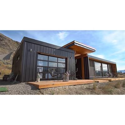 China Hysun Shipping Prefab Container Homes Modern Well Designed Luxury Ready Made Houses Made in Original and New China in Philippines for sale