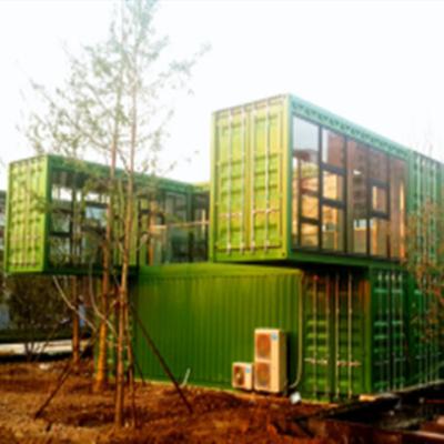 China Modern well designed shipping container home design diy builders in texas high quality and inexpensive for sale